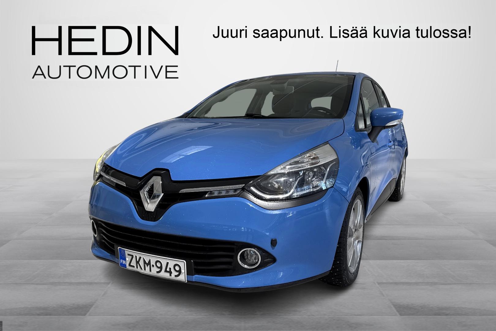 Renault Clio 2015