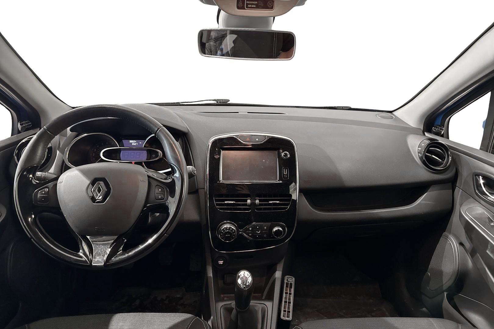 Renault Clio 2015