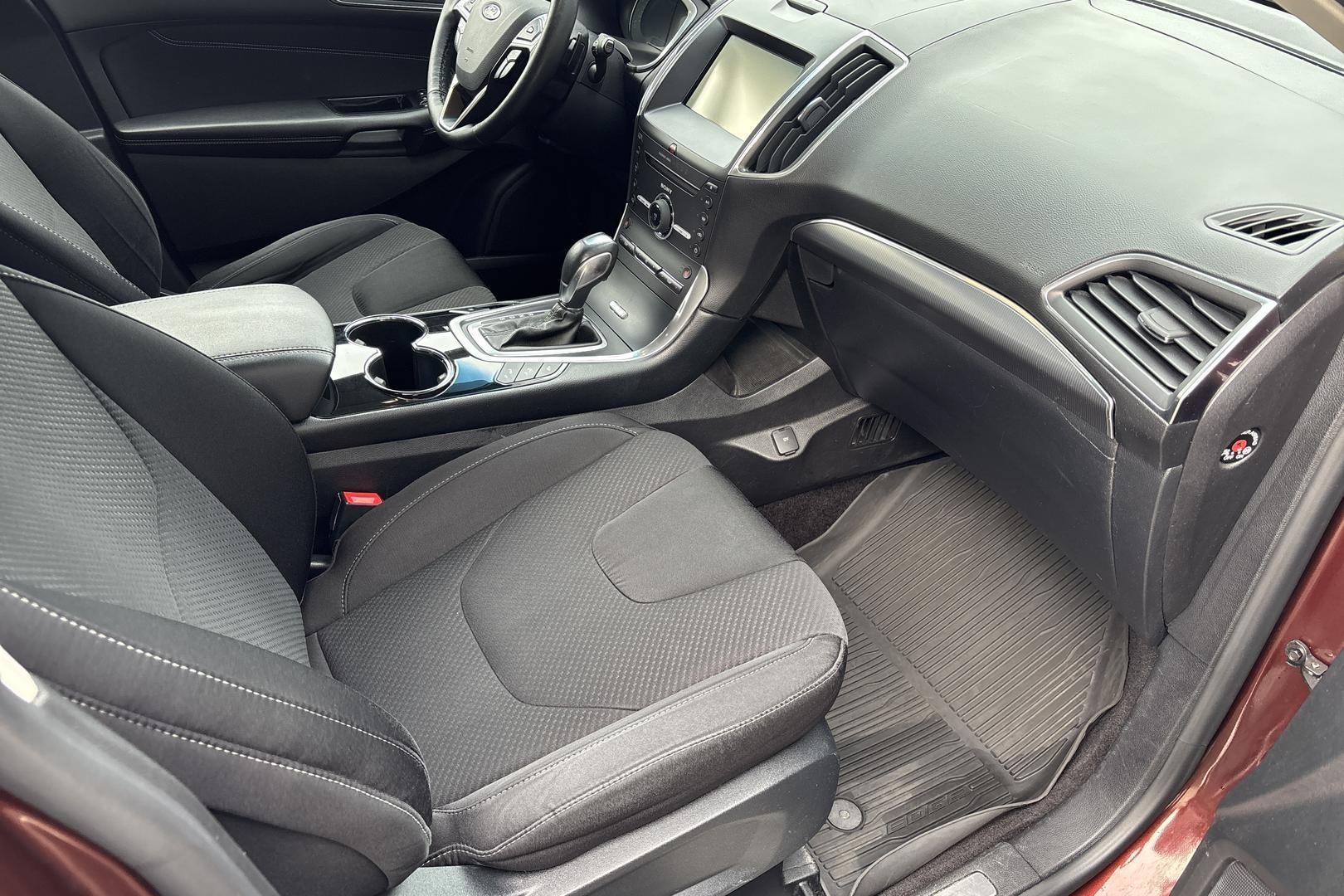 FORD Edge 2017