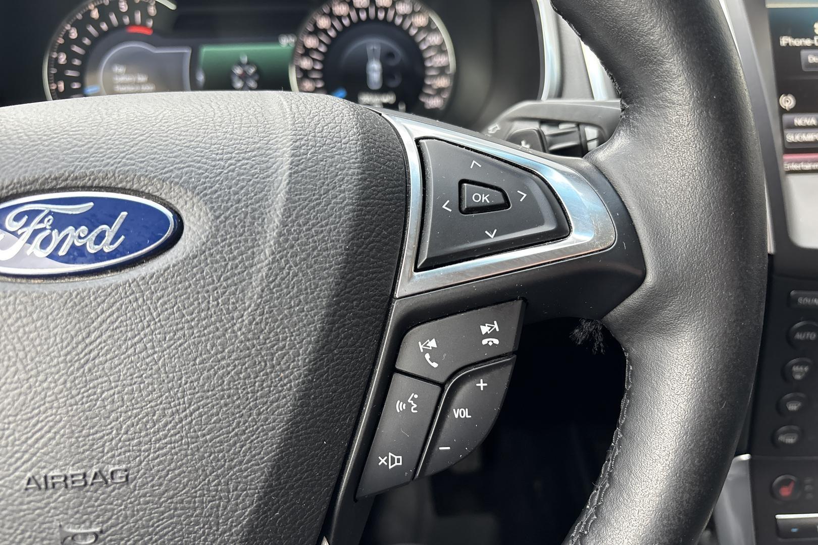 FORD Edge 2017