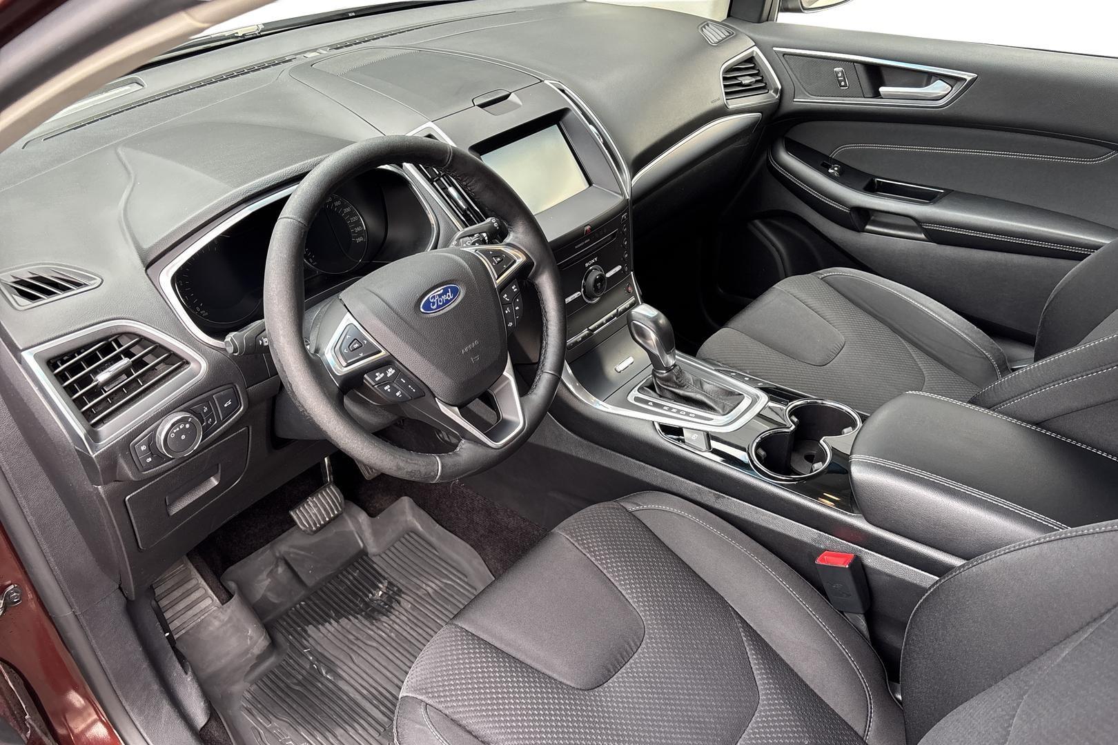 FORD Edge 2017