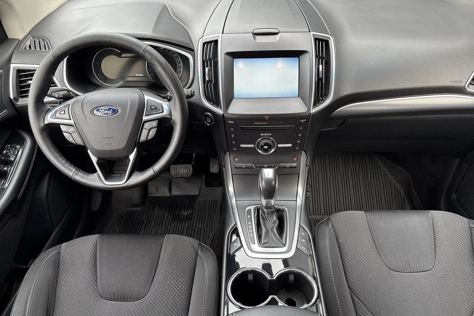 FORD Edge 2017