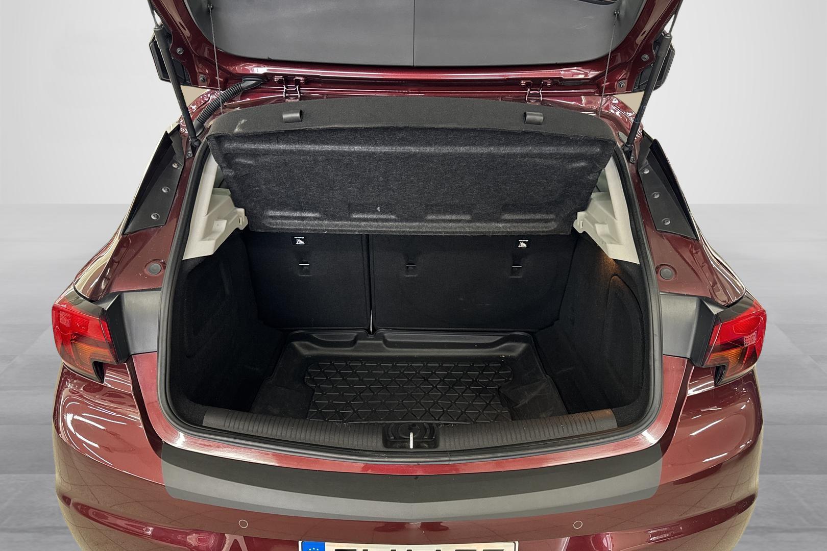 Opel Astra 2018