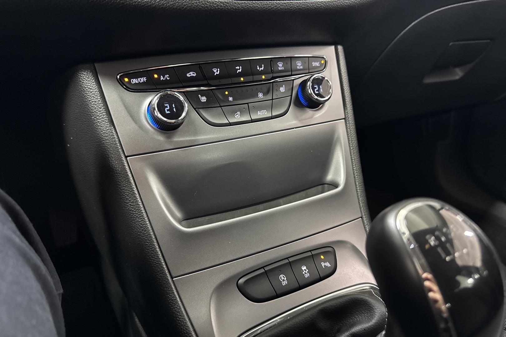 Opel Astra 2018