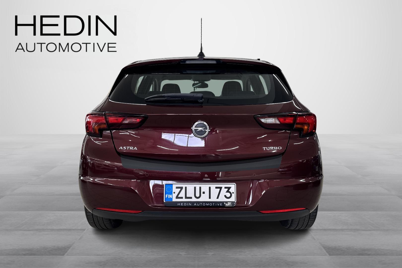 Opel Astra 2018