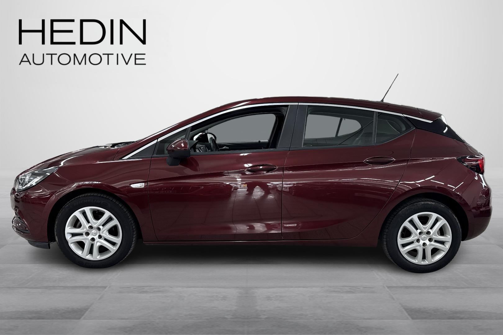 Opel Astra 2018