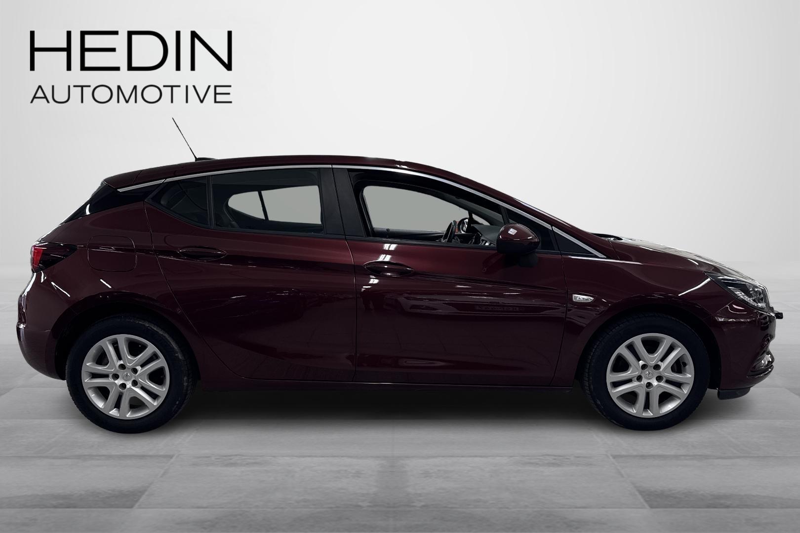 Opel Astra 2018