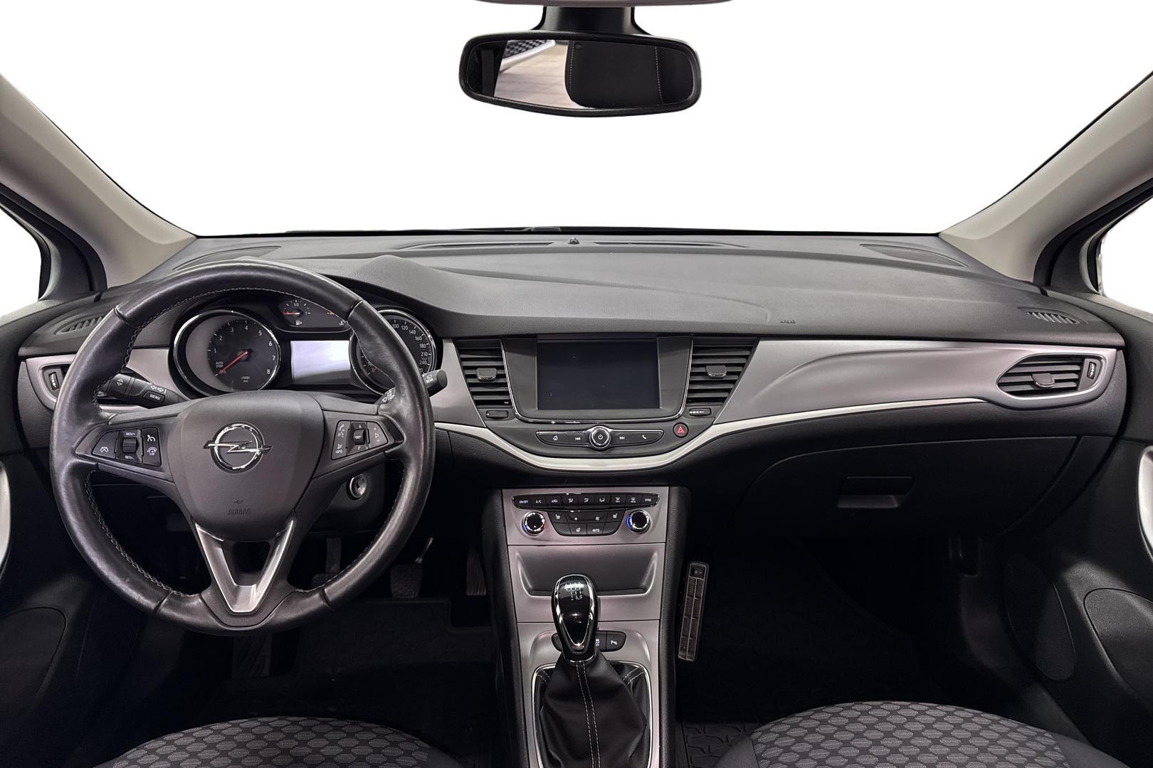 Opel Astra 2018