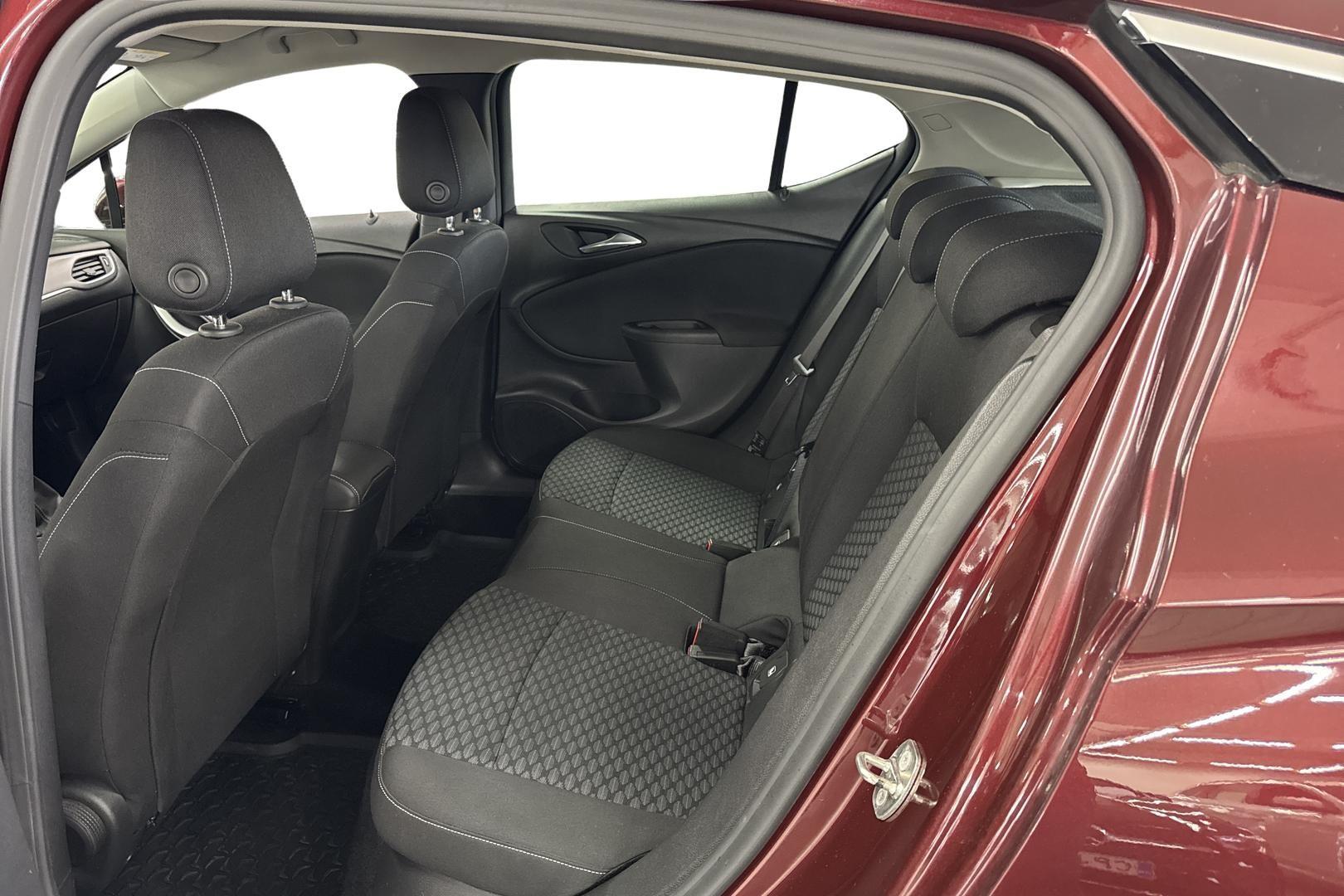 Opel Astra 2018