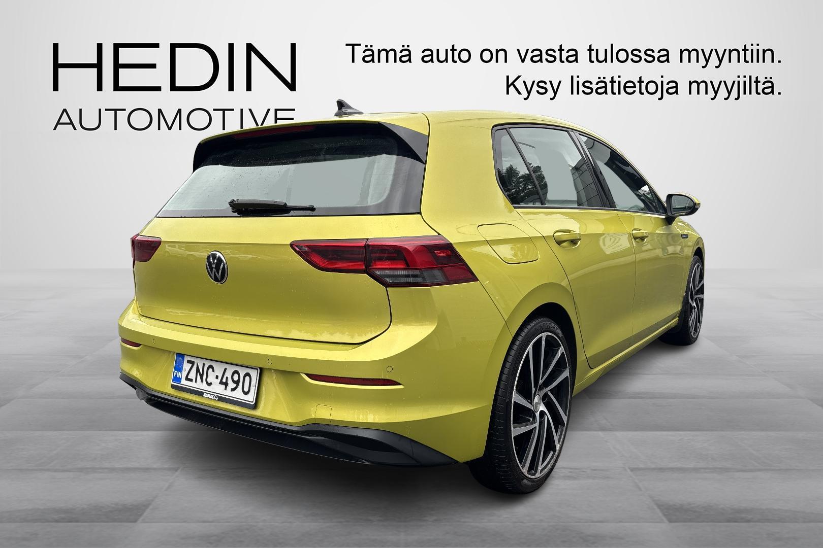 Volkswagen Golf 2020