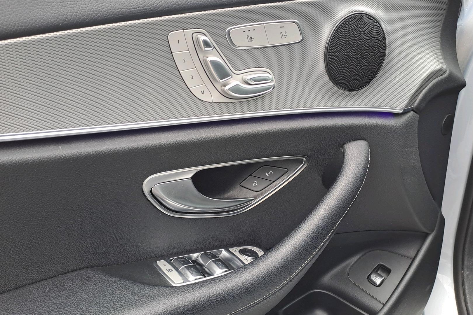 Mercedes-Benz E 2018