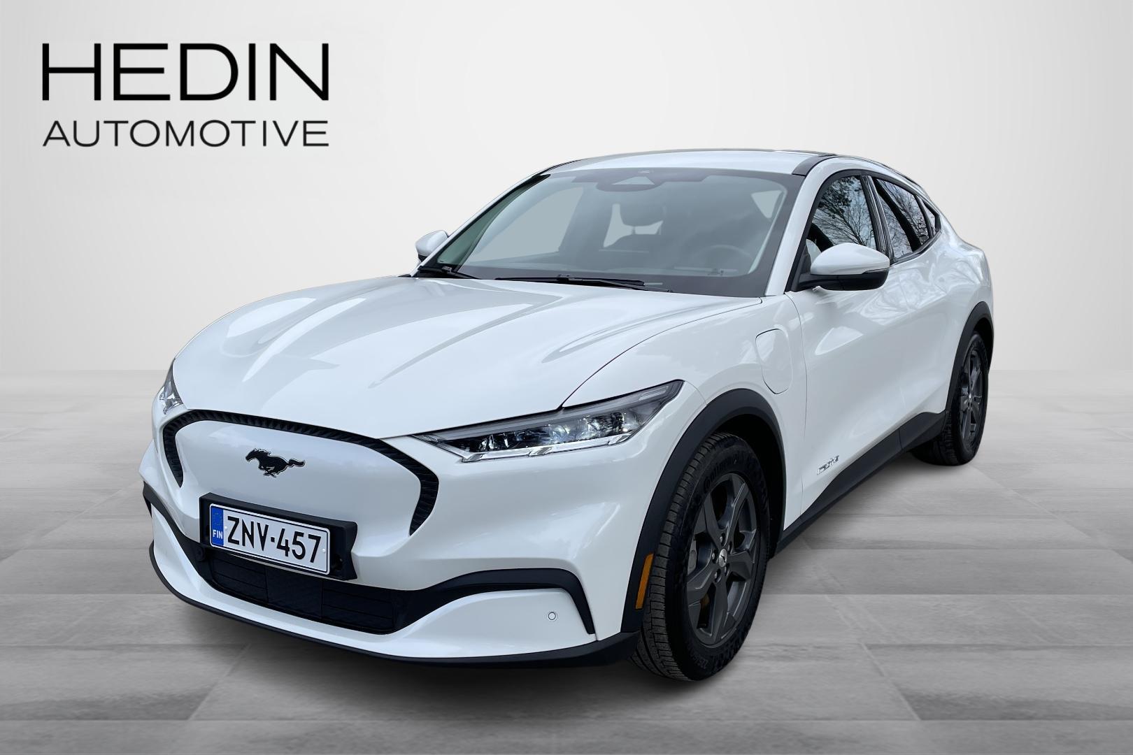 Ford Mustang Mach-E 2022