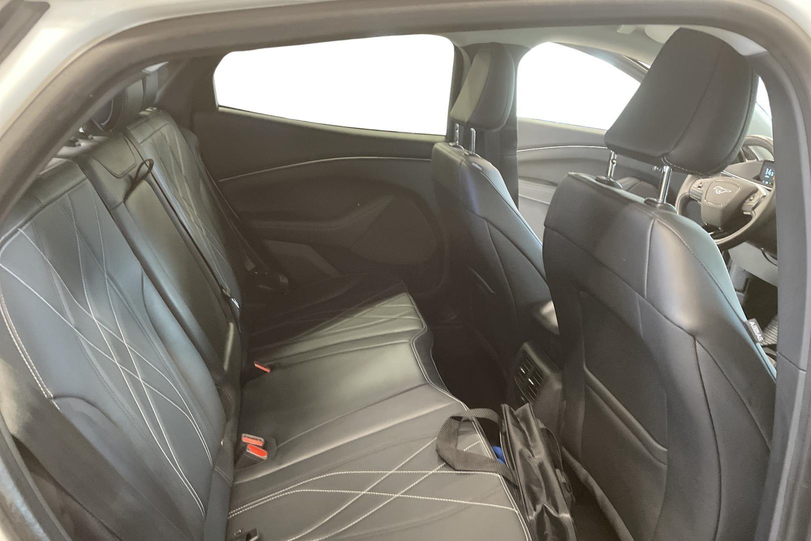 Ford Mustang Mach-E 2022