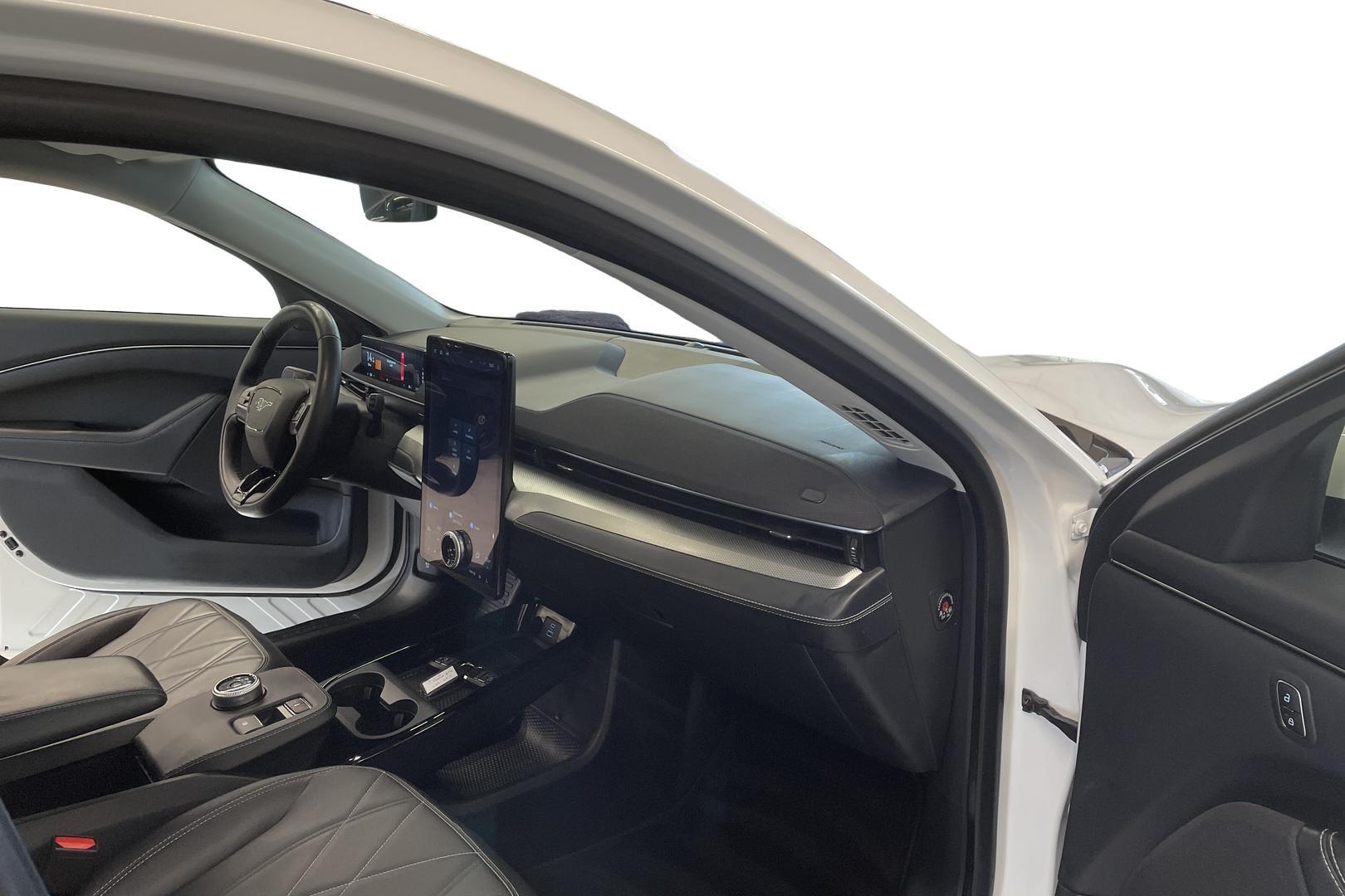 Ford Mustang Mach-E 2022