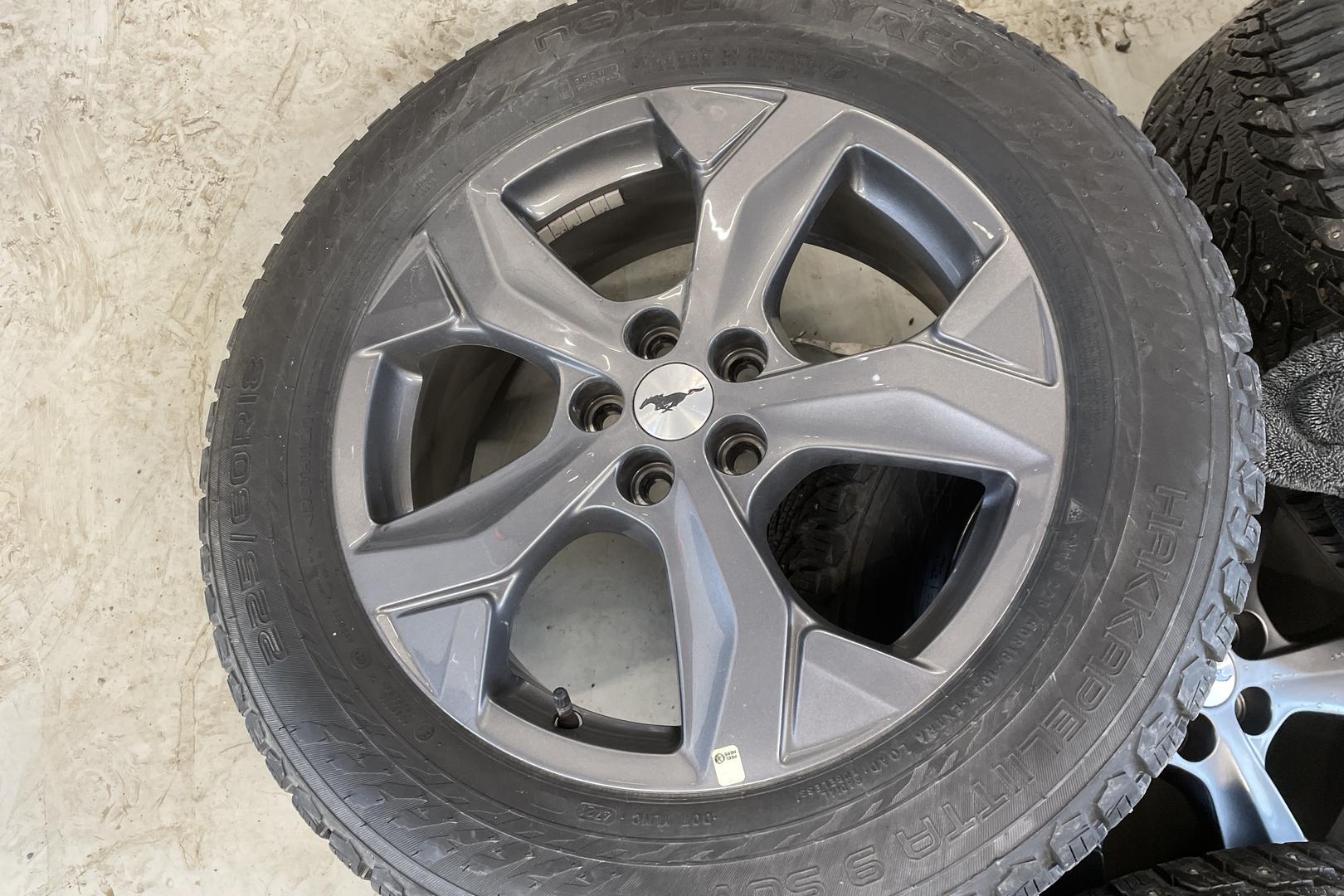 Ford Mustang Mach-E 2022