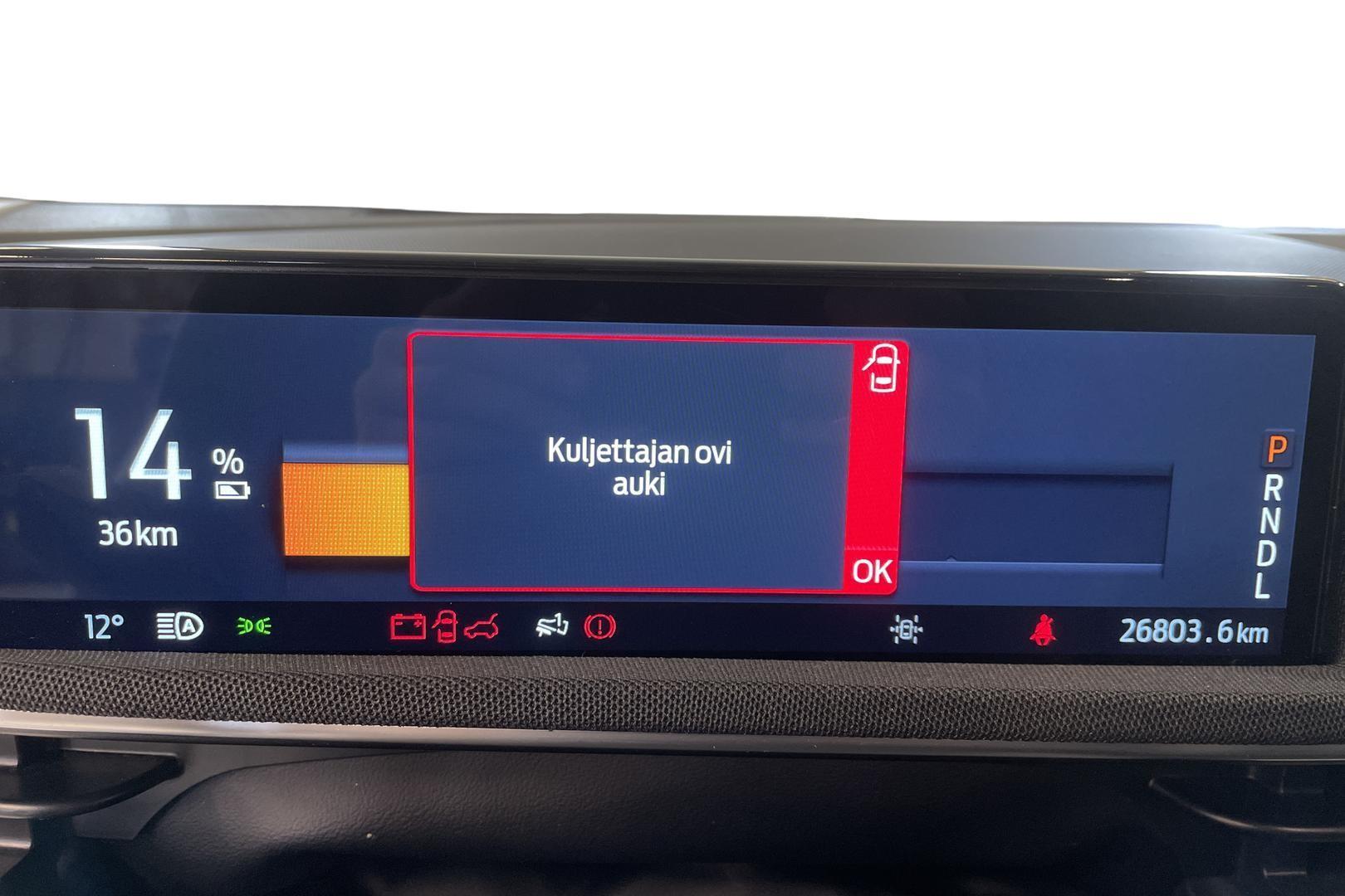 Ford Mustang Mach-E 2022