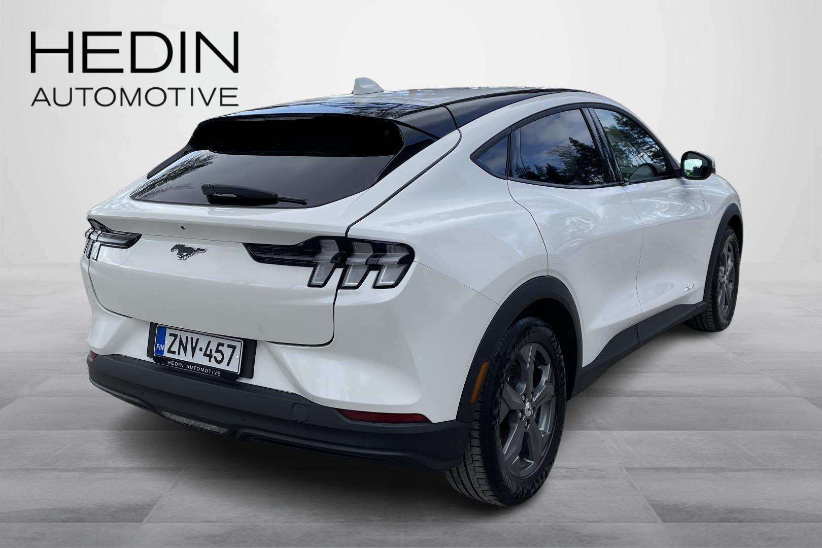 Ford Mustang Mach-E 2022