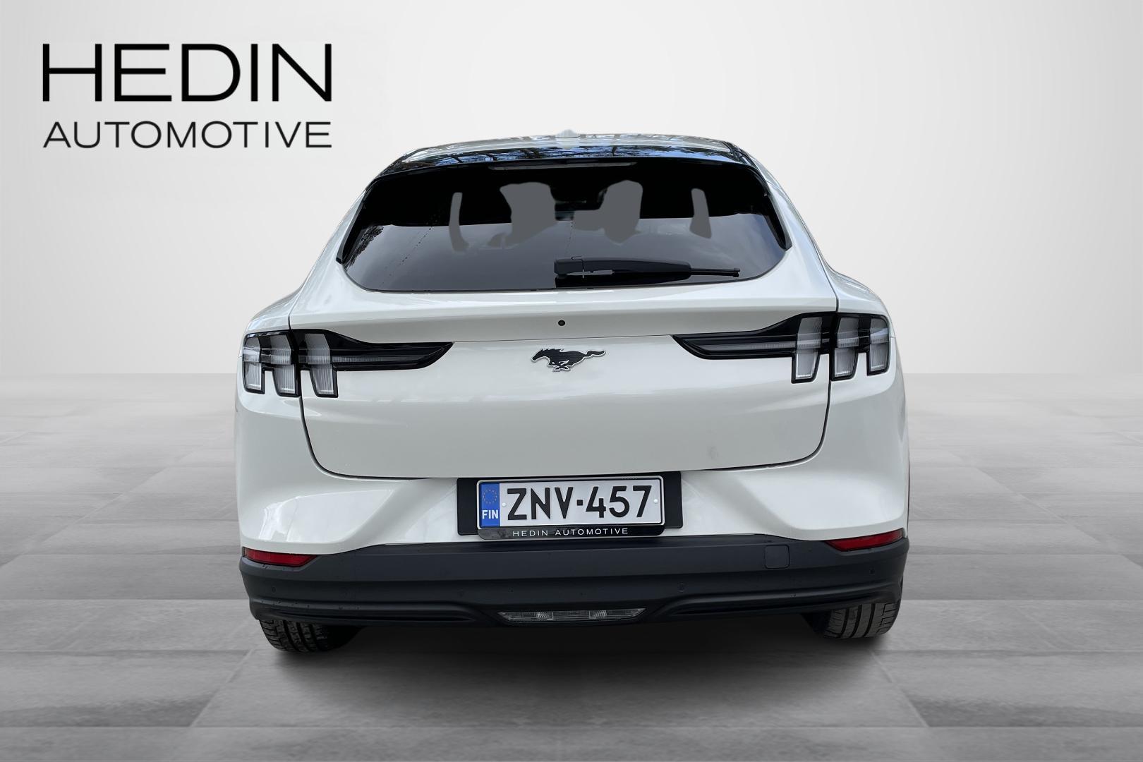 Ford Mustang Mach-E 2022