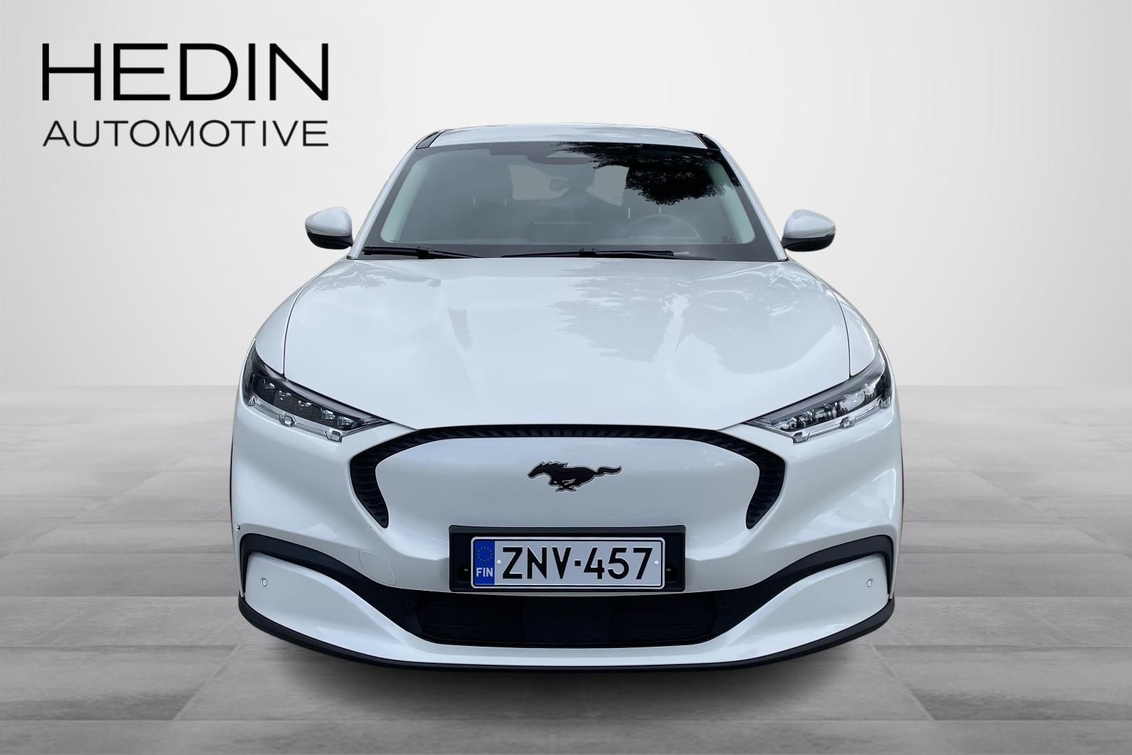 Ford Mustang Mach-E 2022