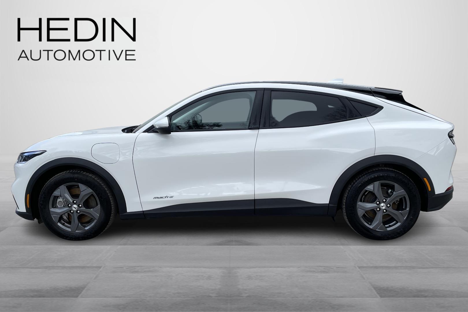 Ford Mustang Mach-E 2022