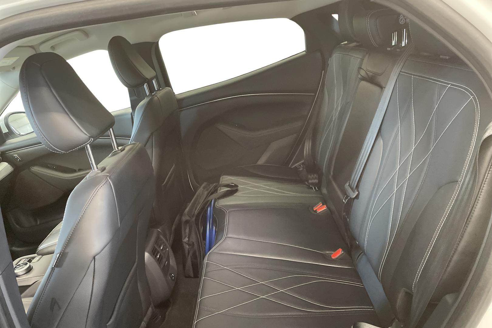 Ford Mustang Mach-E 2022