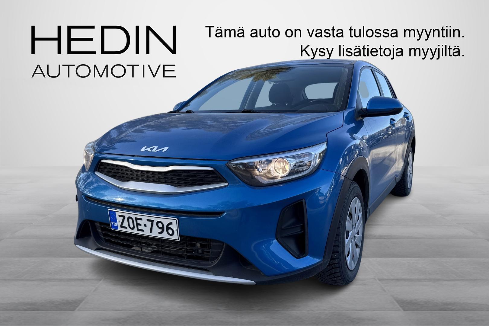 Kia Stonic 2022