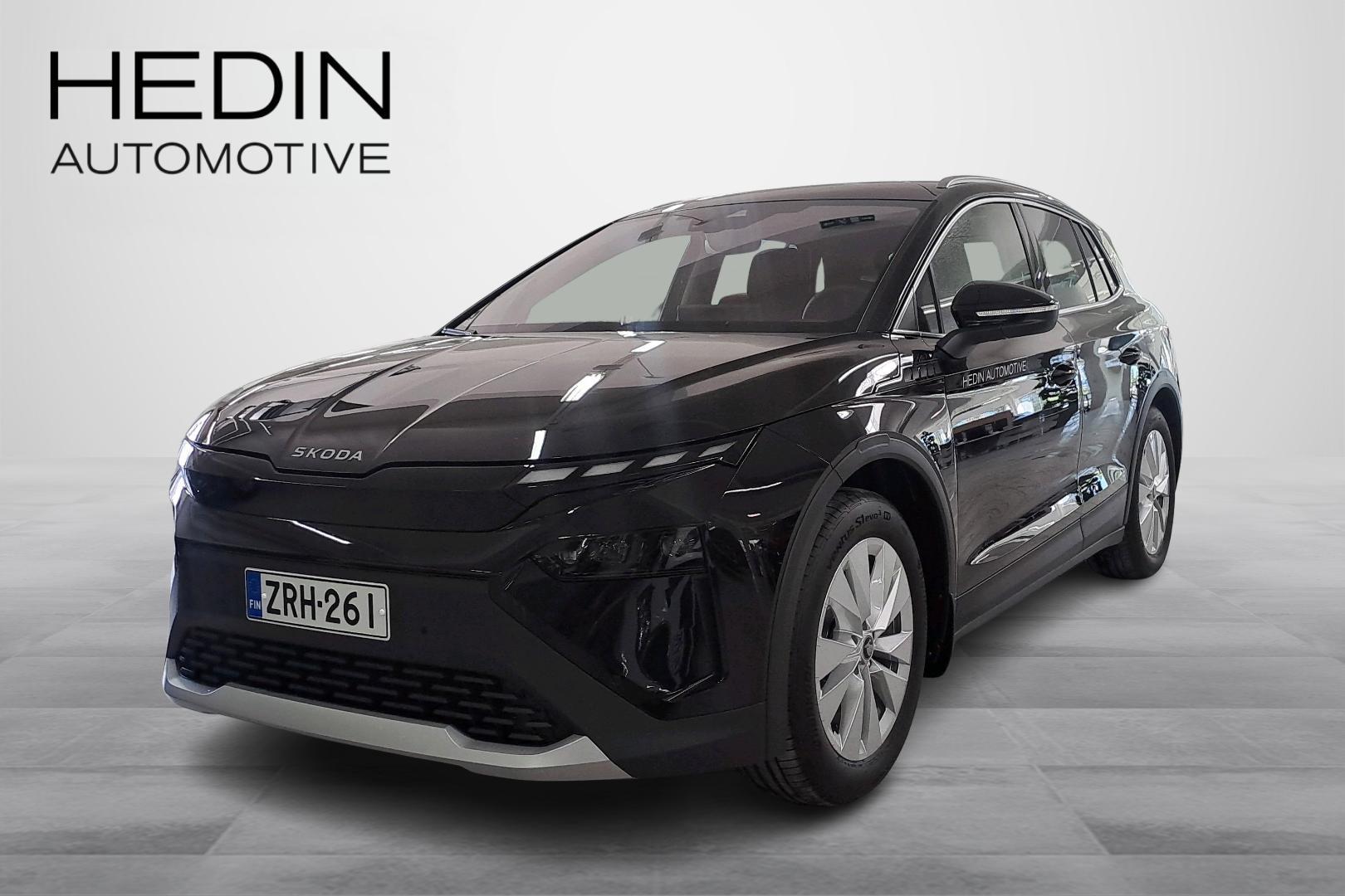 SKODA Elroq 2026