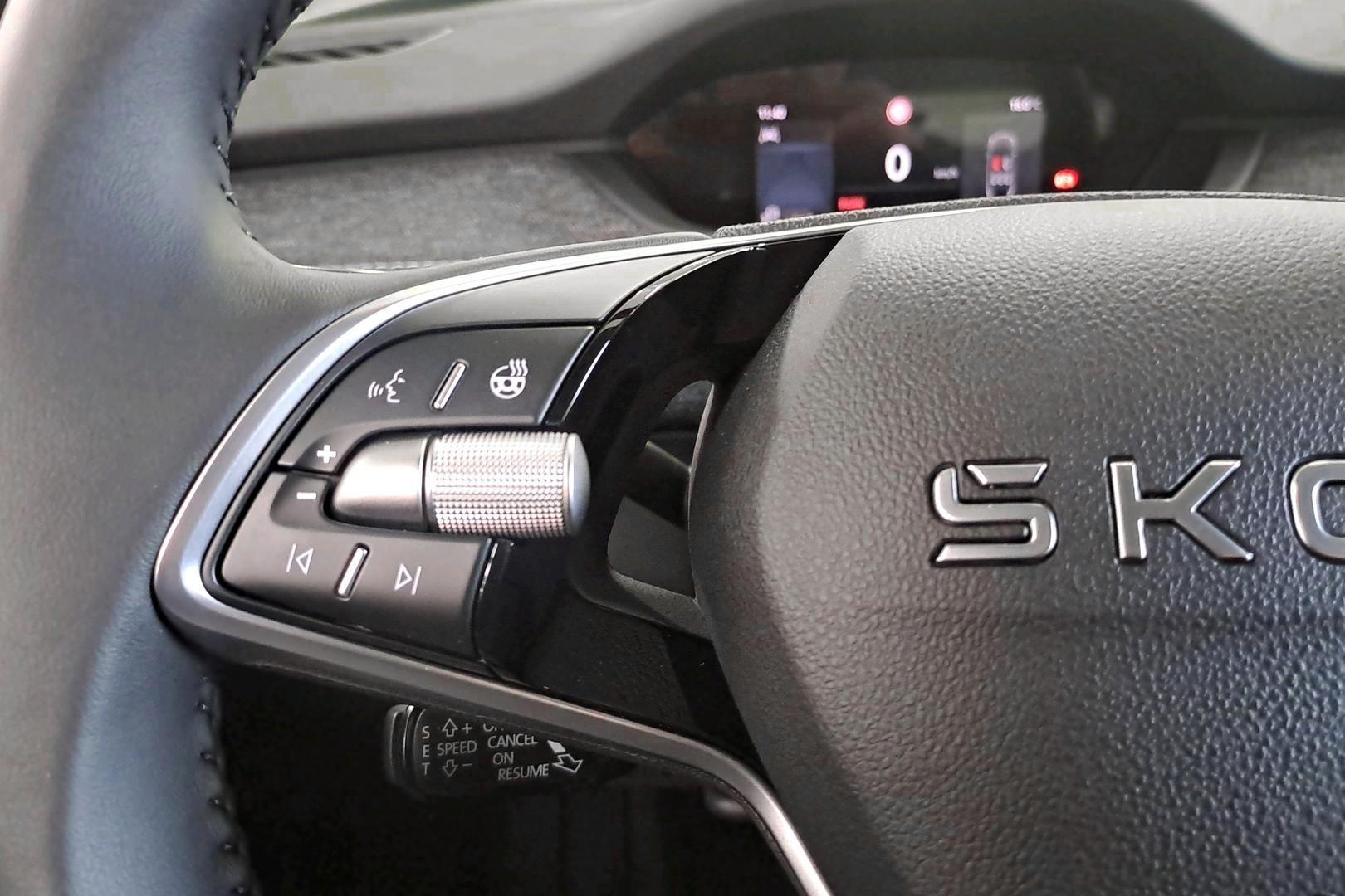 SKODA Elroq 2026