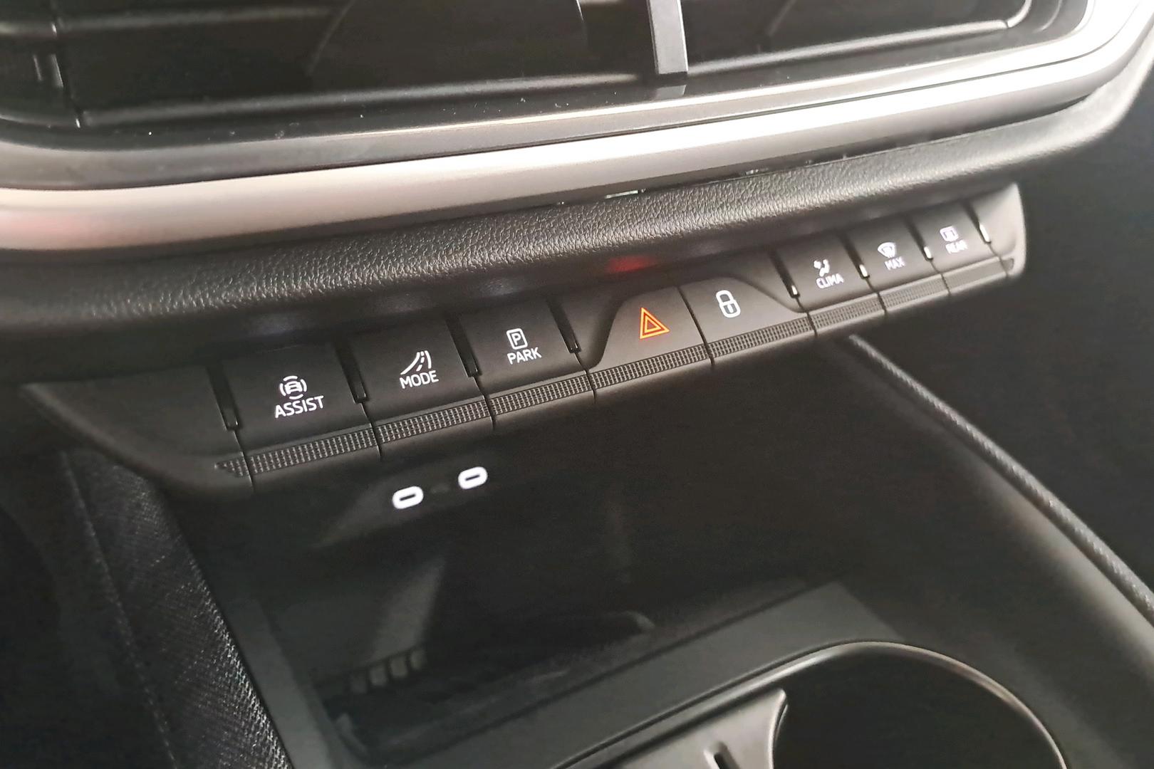 SKODA Elroq 2026