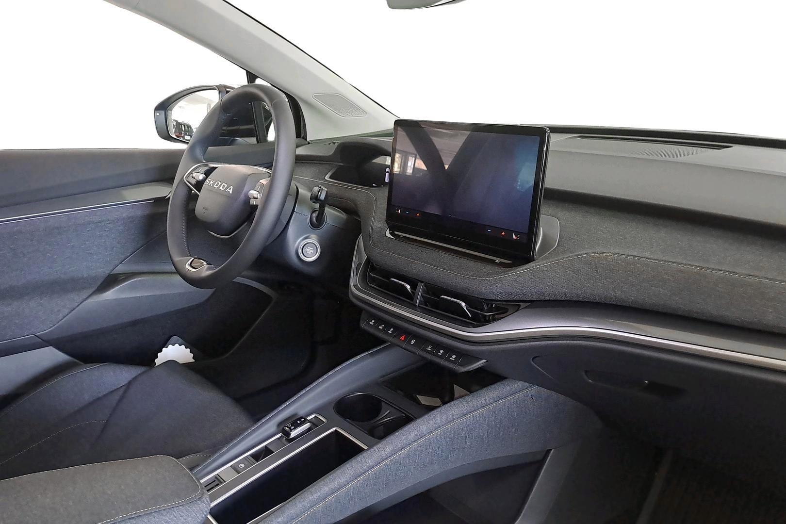 SKODA Elroq 2026