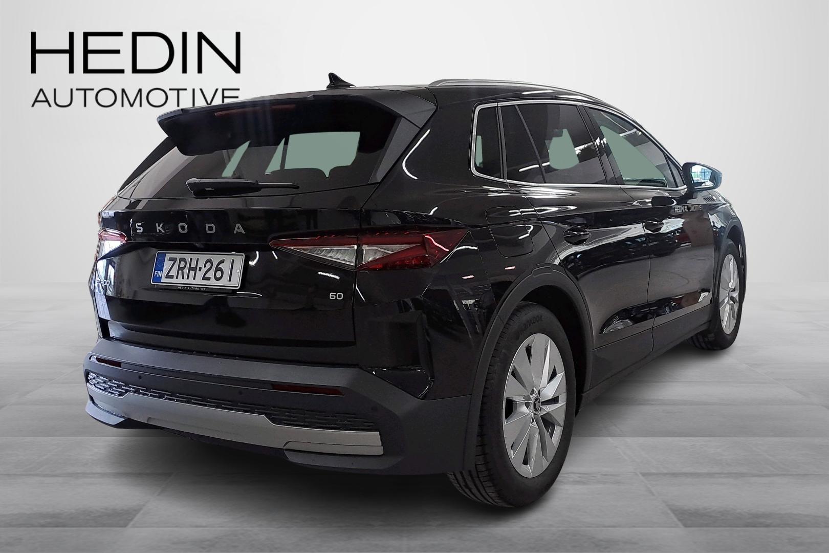 SKODA Elroq 2026