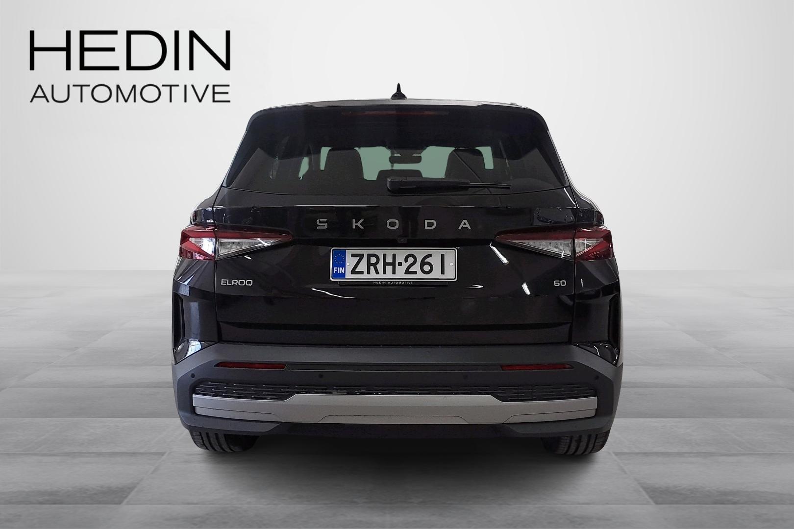 SKODA Elroq 2026