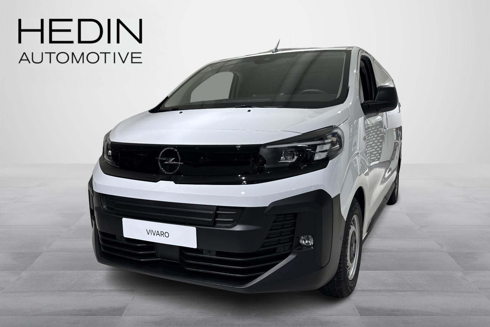 Opel Vivaro 2026