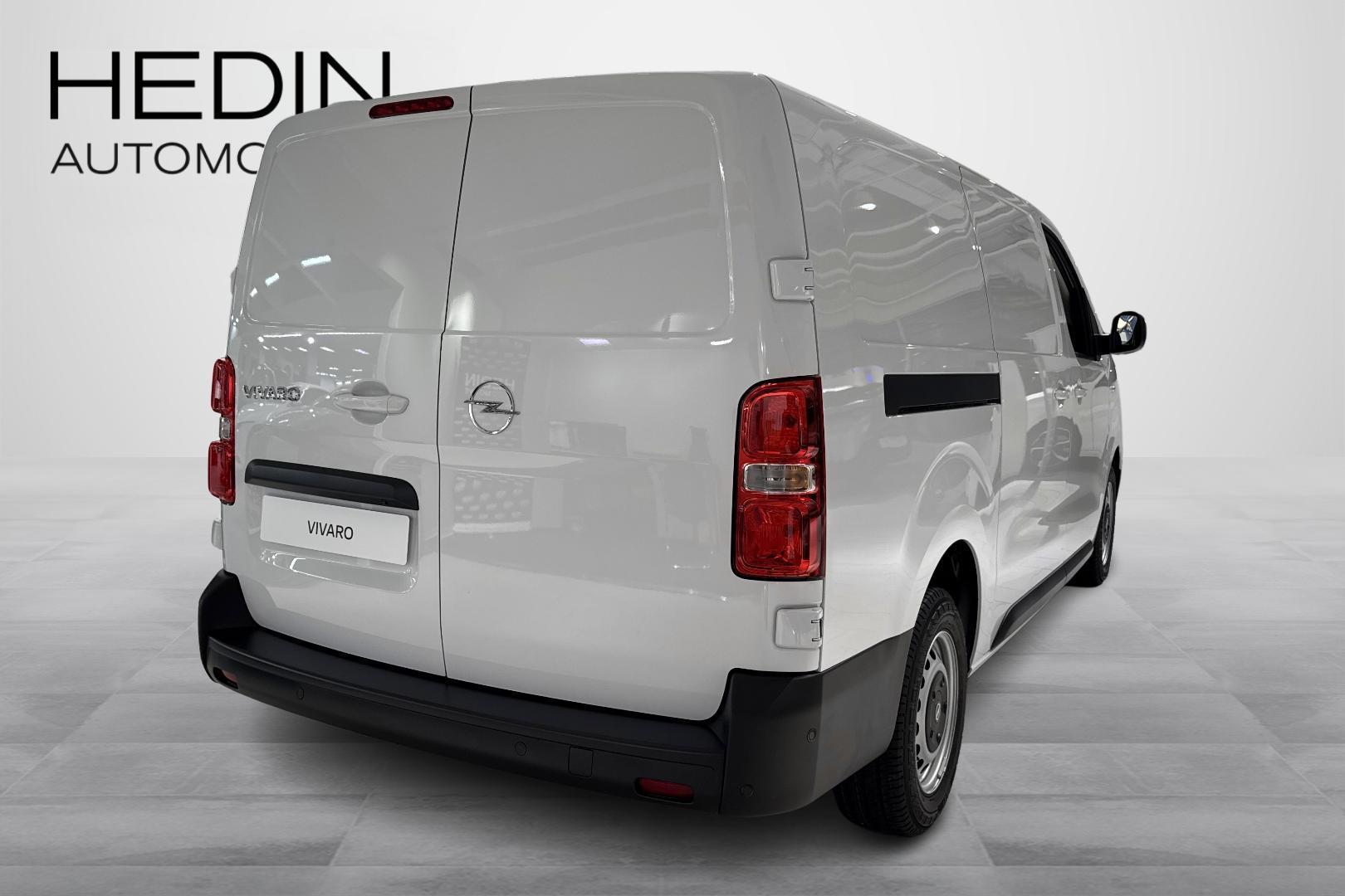Opel Vivaro 2026