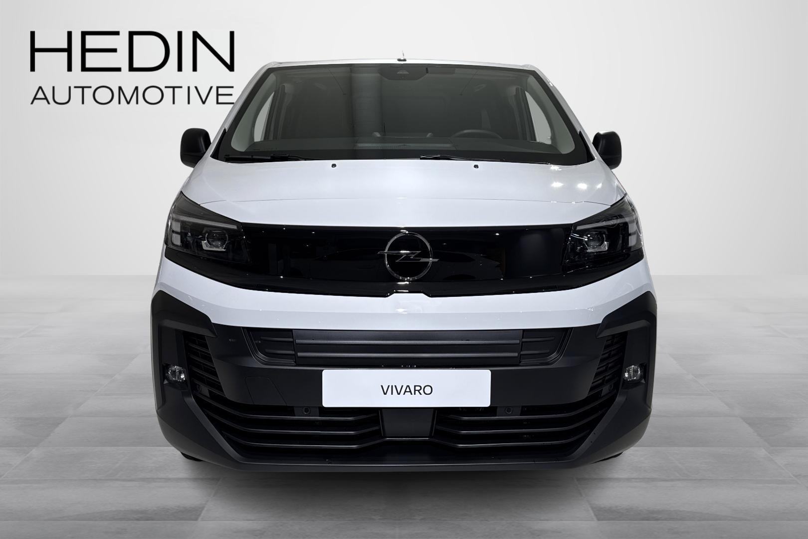 Opel Vivaro 2026