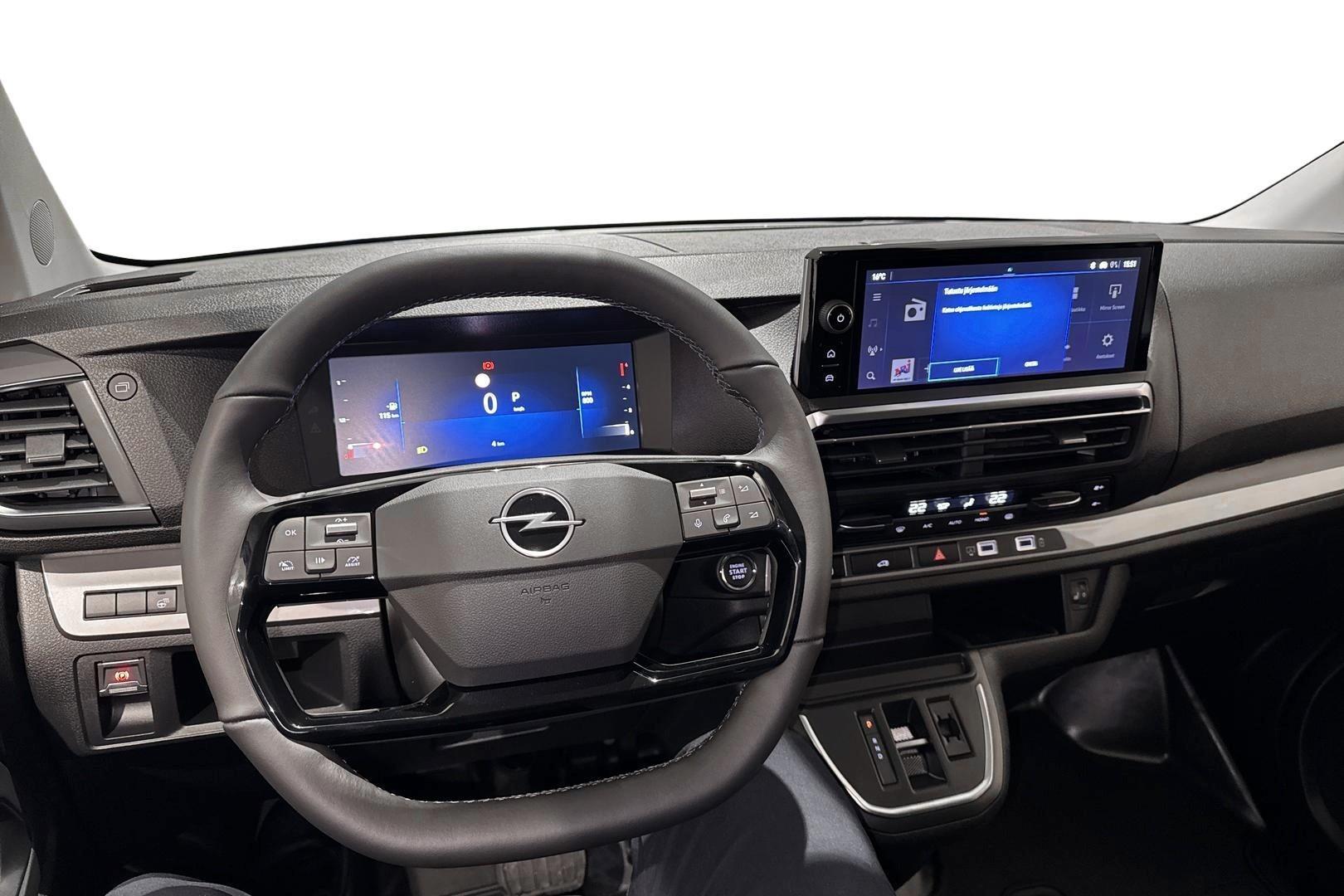 Opel Vivaro 2026