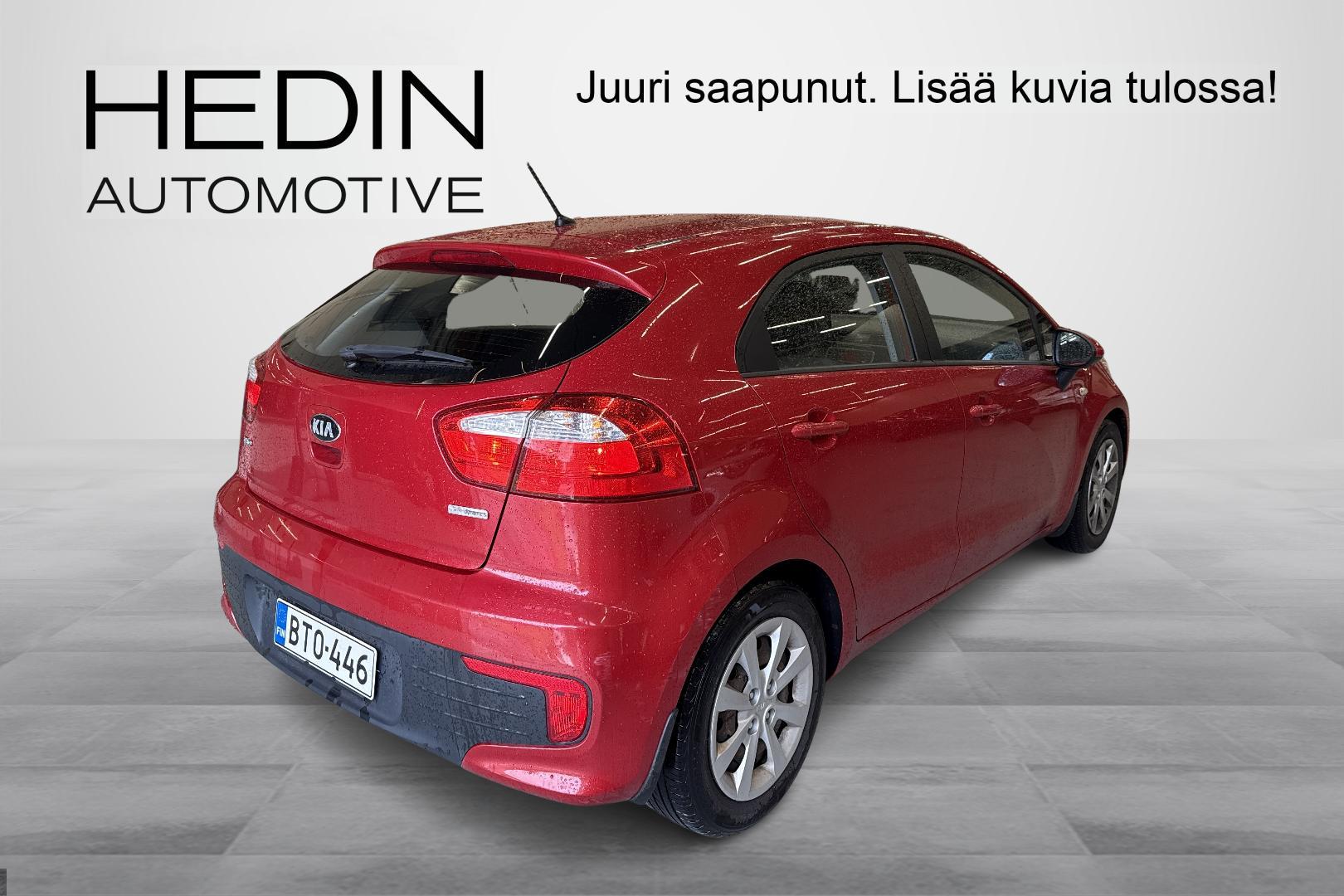 Kia Rio 2016
