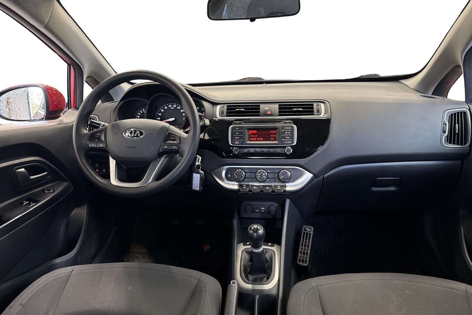 Kia Rio 2016