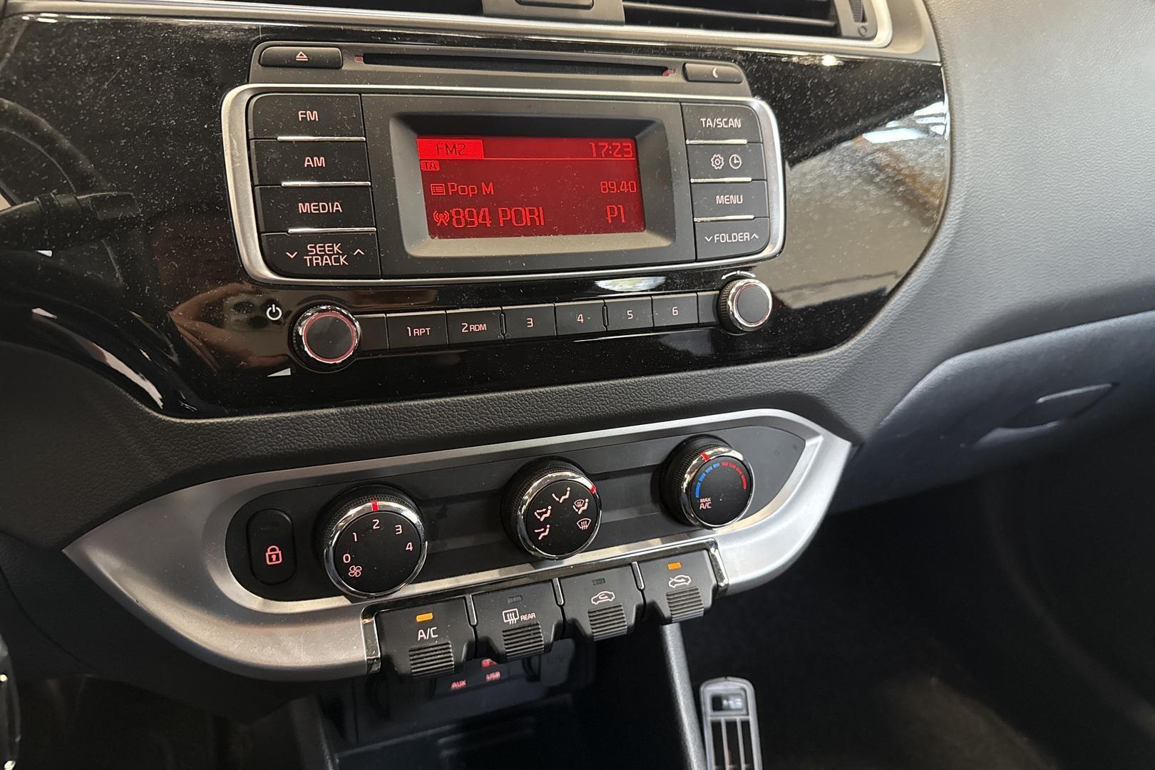 Kia Rio 2016