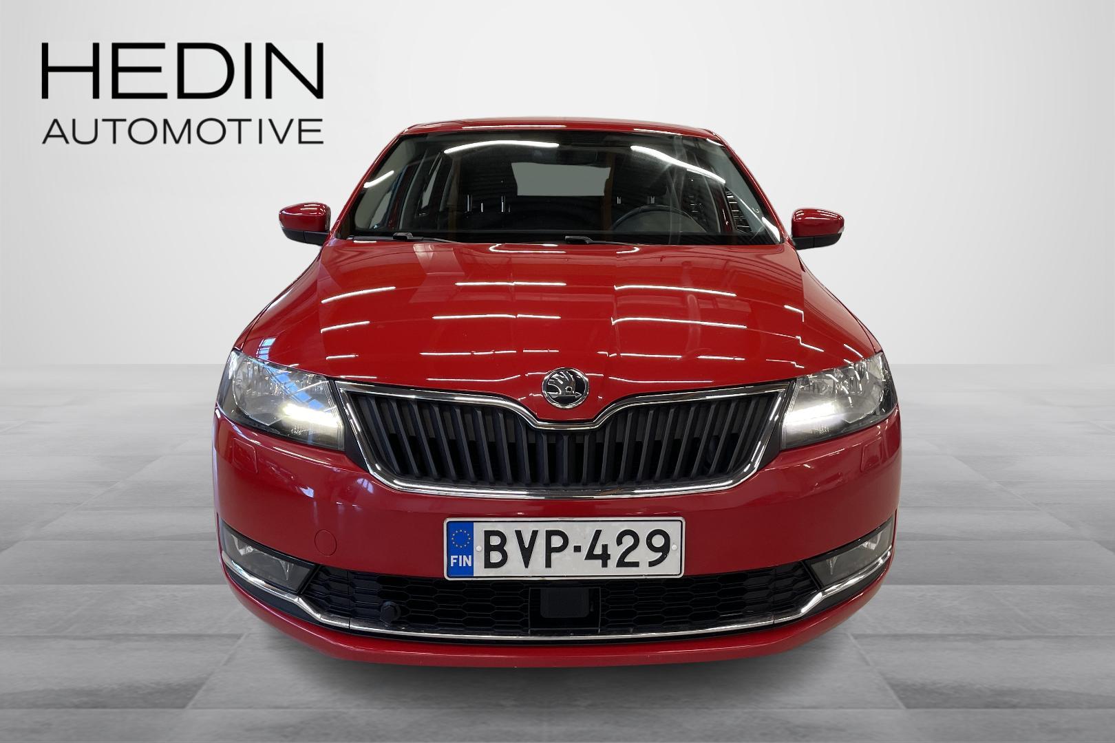 Skoda Rapid 2019