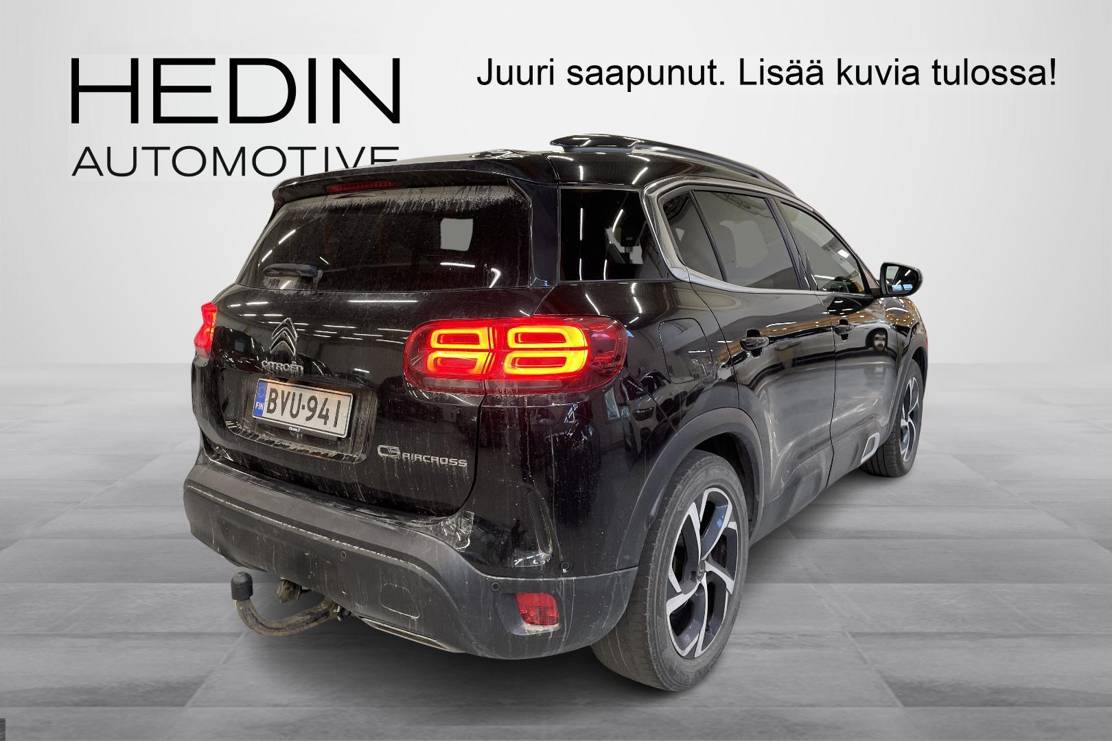 Citroen C5 Aircross 2019