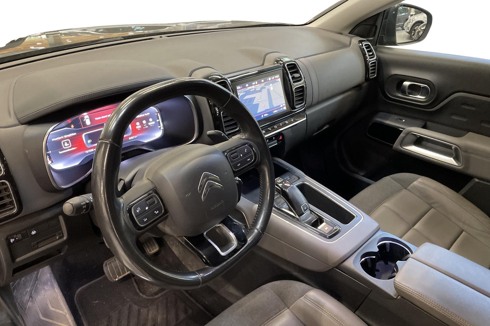 Citroen C5 Aircross 2019