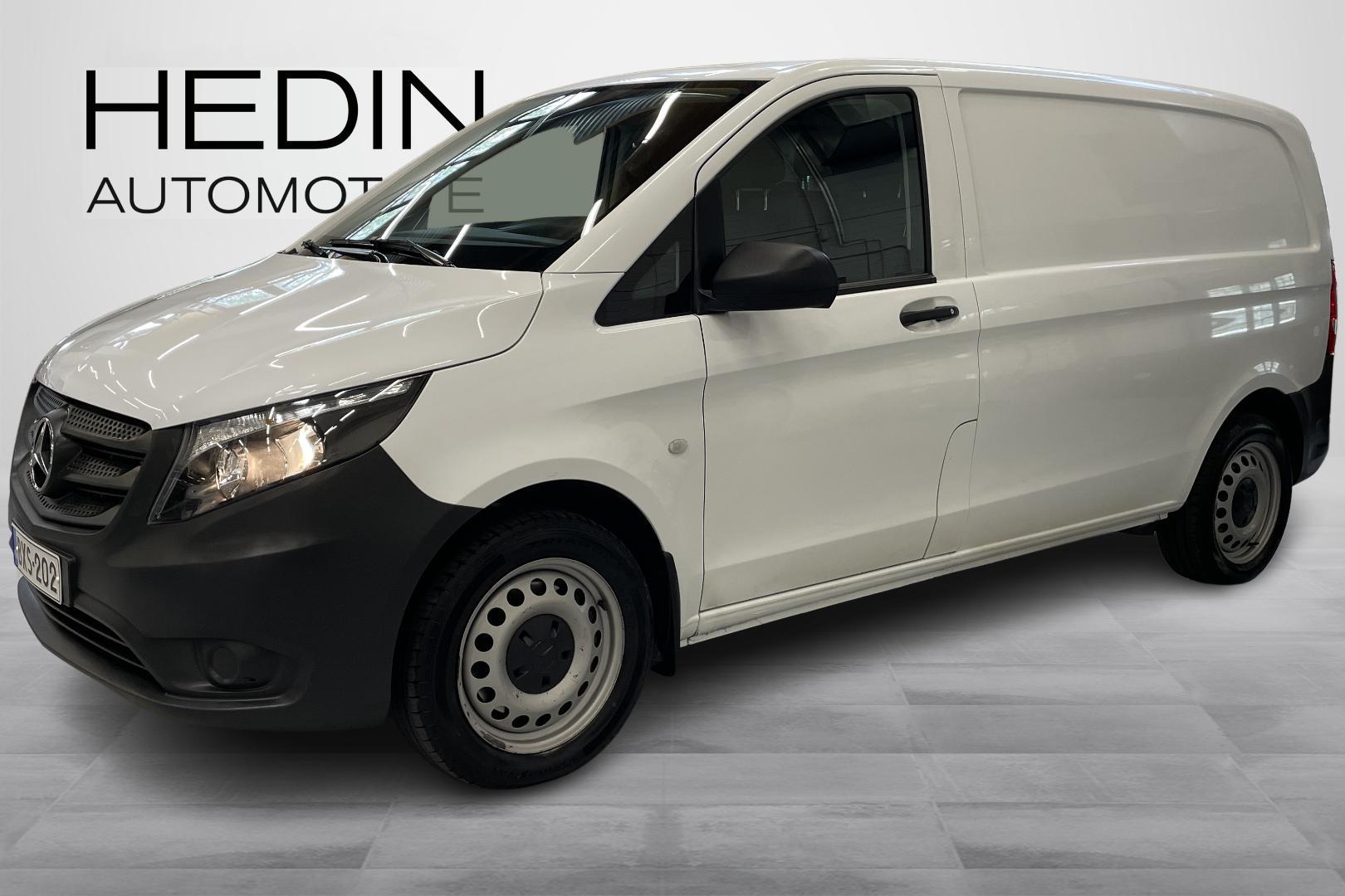 Mercedes-Benz Vito 2019