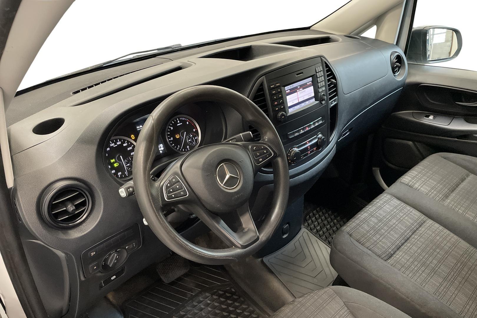 Mercedes-Benz Vito 2019