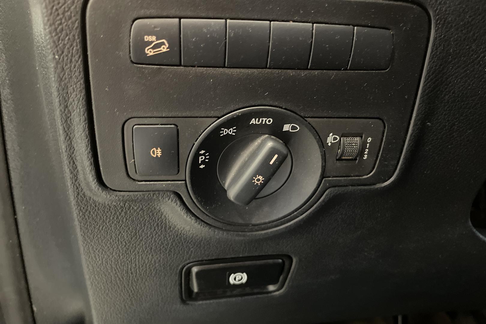 Mercedes-Benz Vito 2019