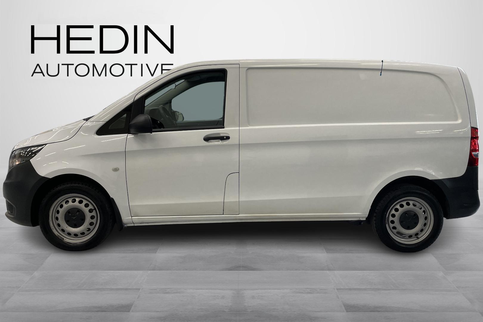 Mercedes-Benz Vito 2019