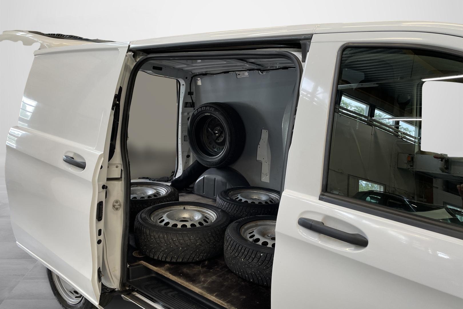 Mercedes-Benz Vito 2019