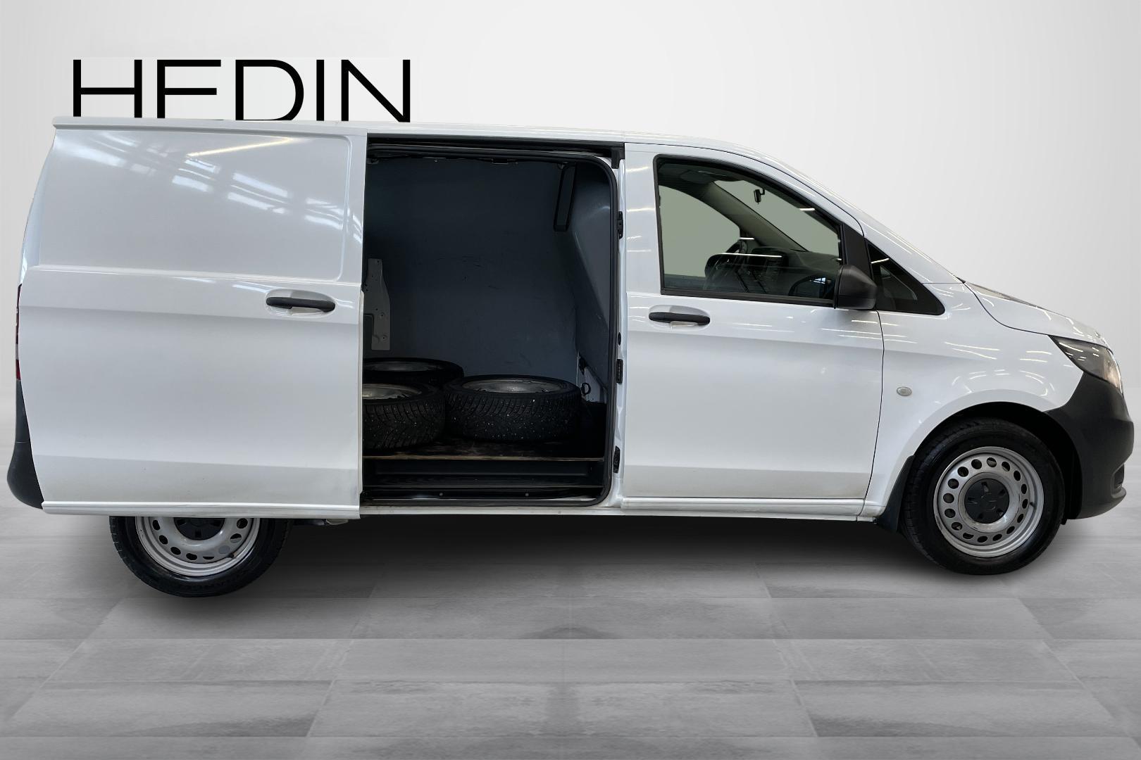 Mercedes-Benz Vito 2019