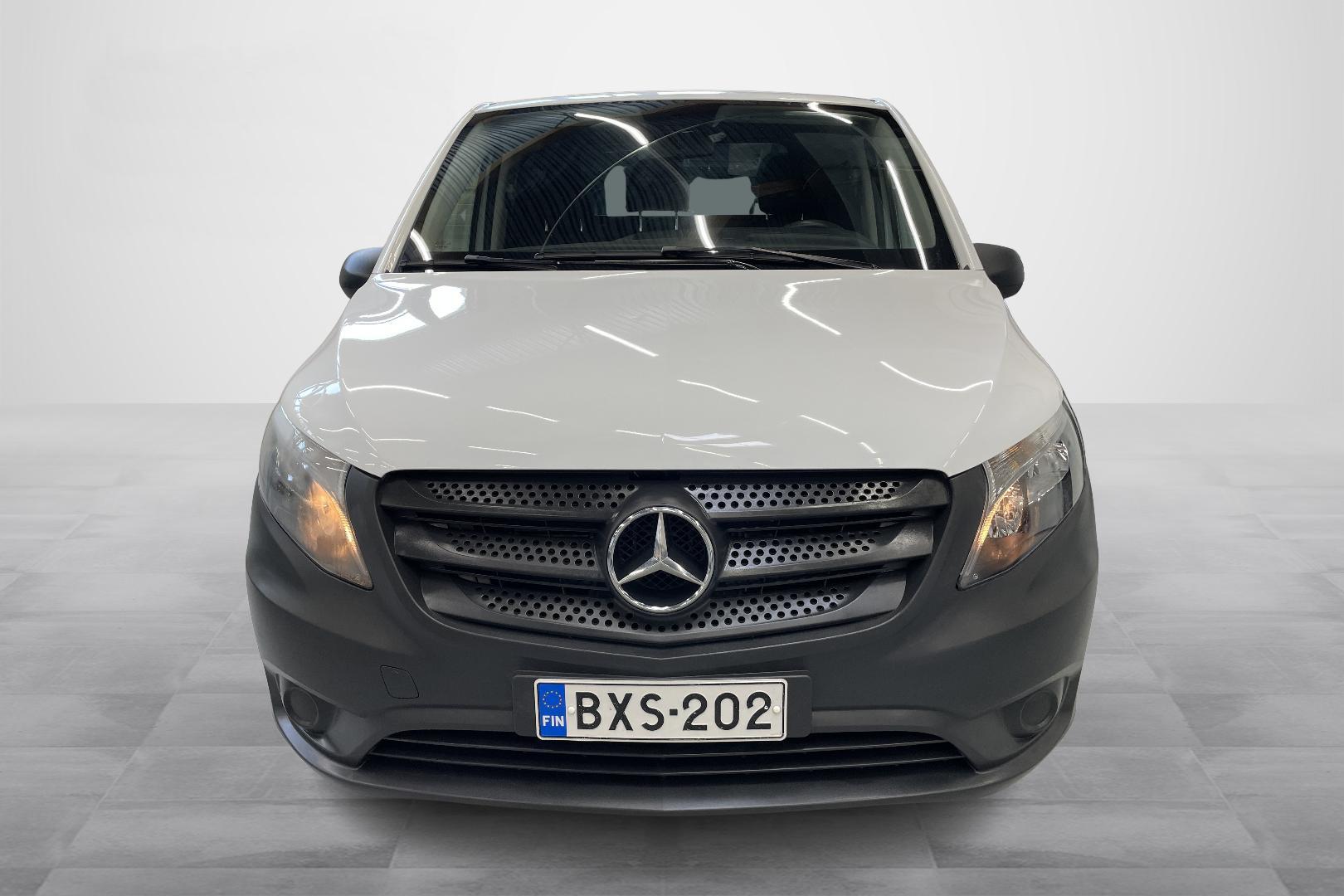 Mercedes-Benz Vito 2019