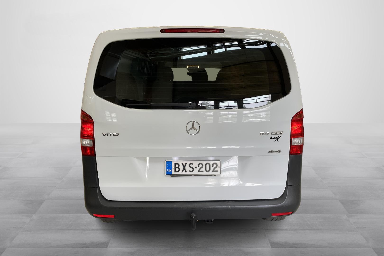 Mercedes-Benz Vito 2019